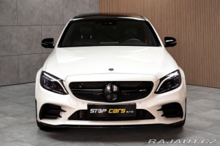 Mercedes-Benz C C 43 AMG 4MATIC*BURMESTER 2020