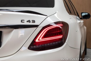 Mercedes-Benz C C 43 AMG 4MATIC*BURMESTER 2020