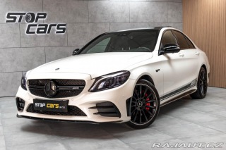 Mercedes-Benz C C 43 AMG 4MATIC*BURMESTER 2020