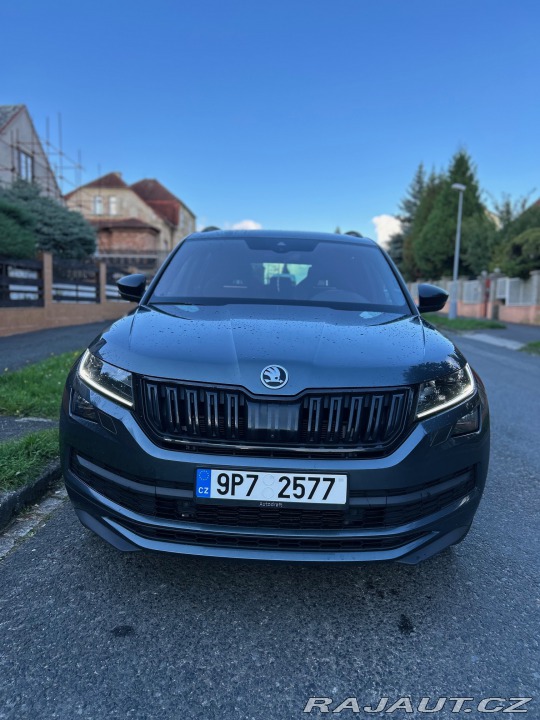 Škoda Kodiaq Sportline 2021