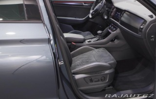 Škoda Kodiaq Sportline 2021
