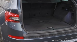 Škoda Kodiaq Sportline 2021