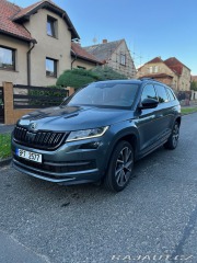 Škoda Kodiaq Sportline 2021