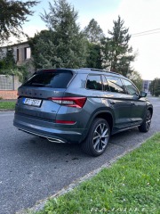 Škoda Kodiaq Sportline 2021