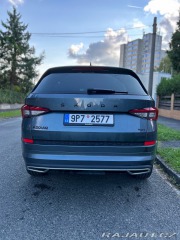 Škoda Kodiaq Sportline 2021