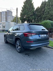 Škoda Kodiaq Sportline 2021