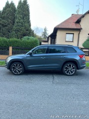 Škoda Kodiaq Sportline 2021