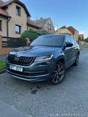 Škoda Kodiaq Sportline 2021