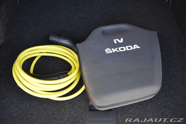 Škoda Enyaq iV 82kWh 4x4 LOFT*TAŽNÉ*DPH* 2022