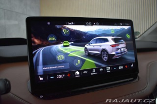 Škoda Enyaq iV 82kWh 4x4 LOFT*TAŽNÉ*DPH* 2022