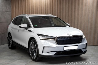 Škoda Enyaq iV 82kWh 4x4 LOFT*TAŽNÉ*DPH* 2022