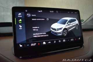 Škoda Enyaq iV 82kWh 4x4 LOFT*TAŽNÉ*DPH* 2022