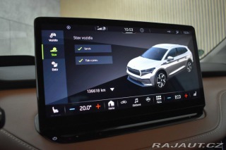 Škoda Enyaq iV 82kWh 4x4 LOFT*TAŽNÉ*DPH* 2022