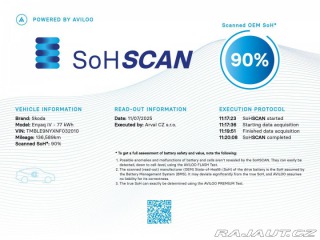 Škoda Enyaq iV 82kWh 4x4 LOFT*TAŽNÉ*DPH* 2022