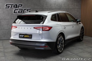 Škoda Enyaq iV 82kWh 4x4 LOFT*TAŽNÉ*DPH* 2022