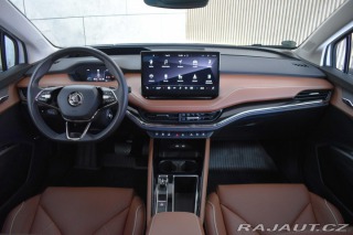 Škoda Enyaq iV 82kWh 4x4 LOFT*TAŽNÉ*DPH* 2022