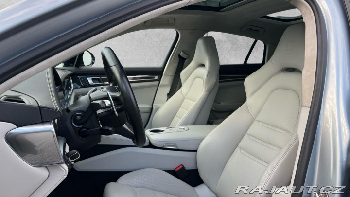 Porsche Panamera GTS 2021