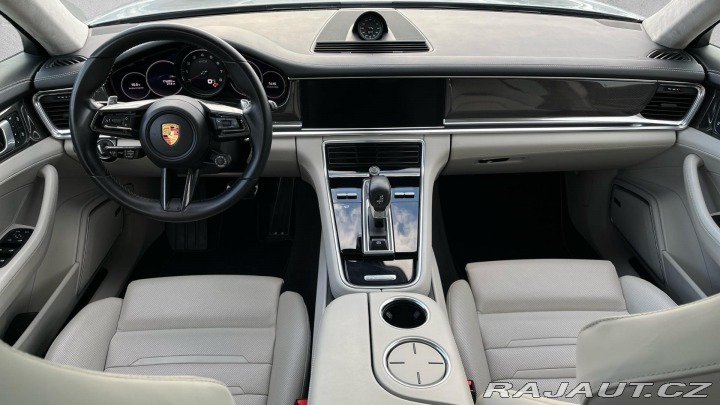 Porsche Panamera GTS 2021