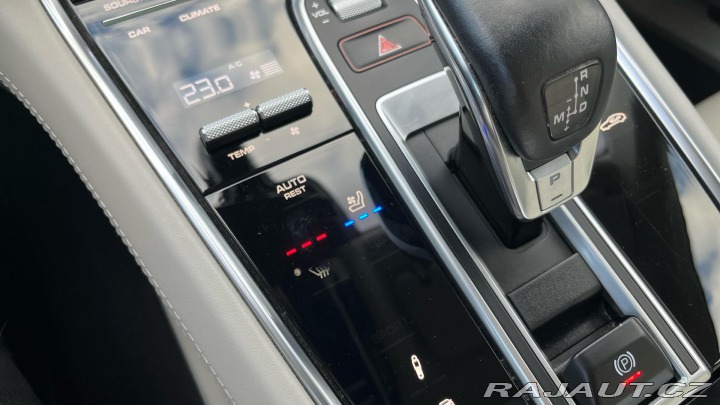 Porsche Panamera GTS 2021