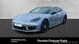 Porsche Panamera GTS 2021
