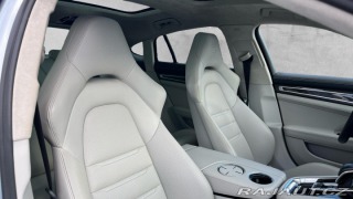 Porsche Panamera GTS 2021