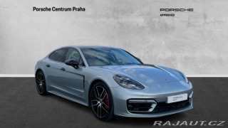 Porsche Panamera GTS 2021