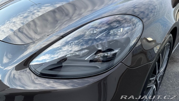 Porsche Panamera Turbo S 2022