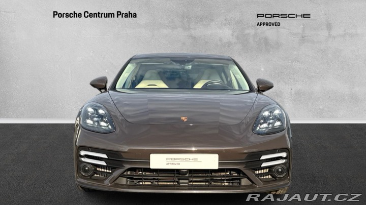 Porsche Panamera Turbo S 2022