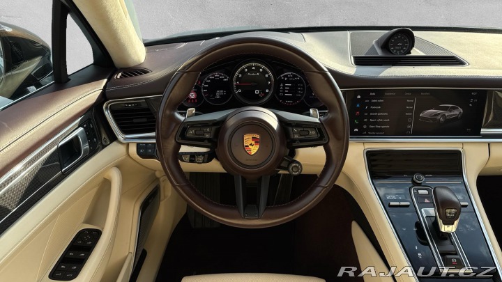 Porsche Panamera Turbo S 2022