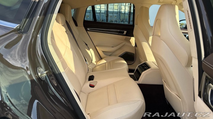 Porsche Panamera Turbo S 2022