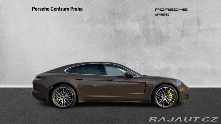 Porsche Panamera Turbo S 2022