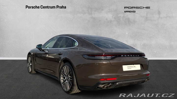 Porsche Panamera Turbo S 2022