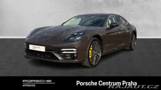 Porsche Panamera Turbo S 2022