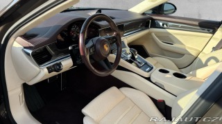 Porsche Panamera Turbo S 2022