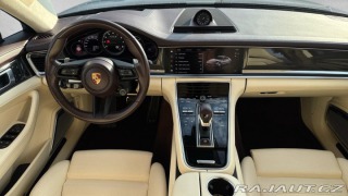 Porsche Panamera Turbo S 2022