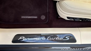 Porsche Panamera Turbo S 2022