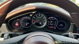 Porsche Panamera Turbo S 2022