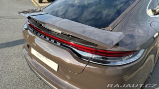 Porsche Panamera Turbo S 2022