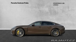 Porsche Panamera Turbo S 2022