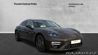 Porsche Panamera Turbo S 2022