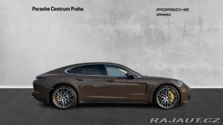 Porsche Panamera Turbo S 2022