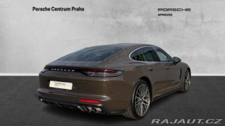 Porsche Panamera Turbo S 2022