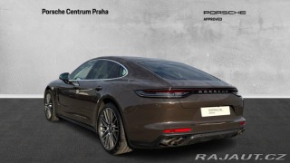 Porsche Panamera Turbo S 2022