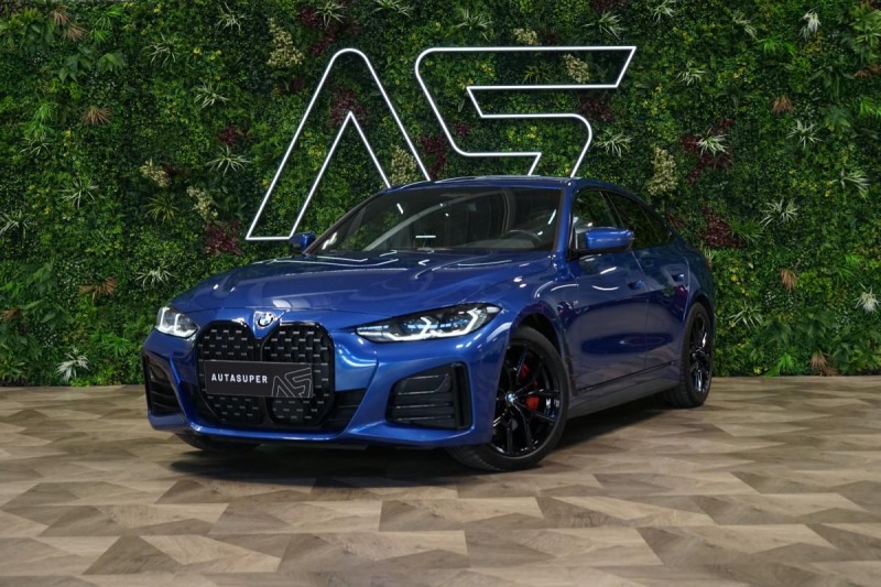 BMW 4 30i*GC*360*HUD*M-SPORT*LA