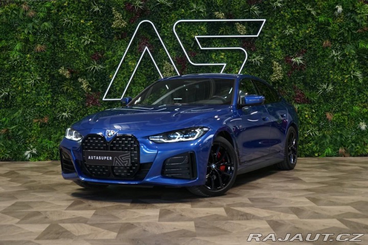 BMW 4 30i*GC*360*HUD*M-SPORT*LA 2022