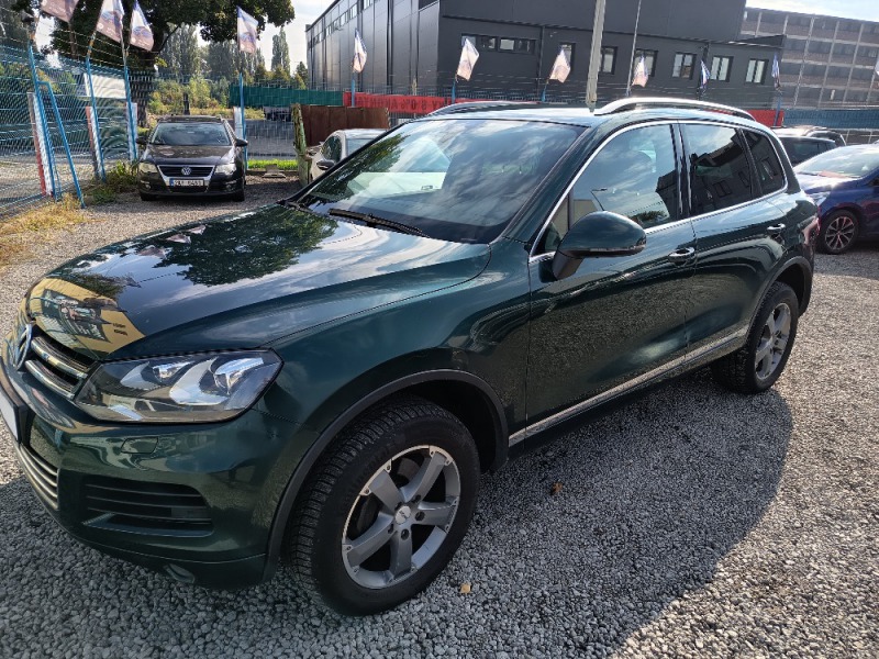 Volkswagen Touareg 3,0TDI 4Motion ČR DPH