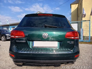 Volkswagen Touareg 3,0TDI 4Motion ČR DPH 2012