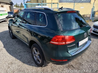 Volkswagen Touareg 3,0TDI 4Motion ČR DPH 2012