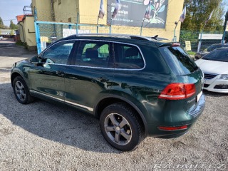 Volkswagen Touareg 3,0TDI 4Motion ČR DPH 2012