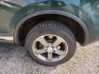Volkswagen Touareg 3,0TDI 4Motion ČR DPH 2012